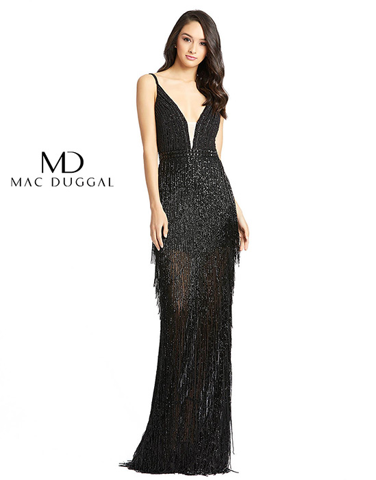 Mac Duggal Evening 4738D