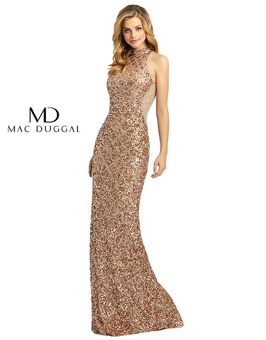 Mac Duggal Evening 4818D