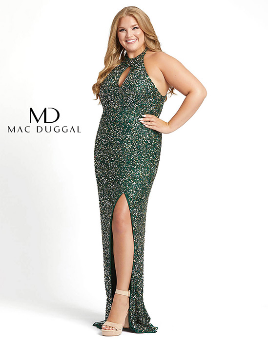 Fabulouss by Mac Duggal 4835F