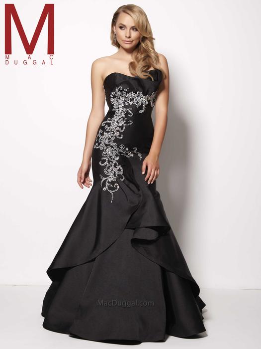 Mac Duggal Royalty