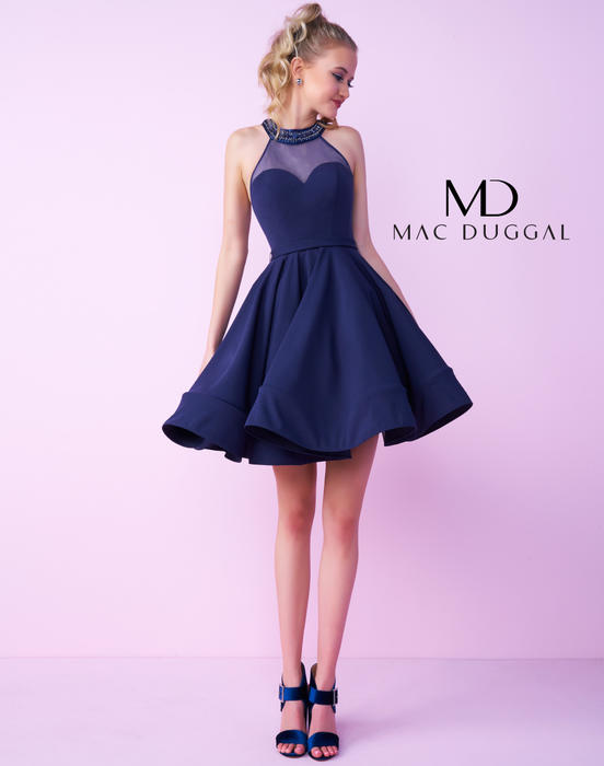 Mac Duggal Homecoming