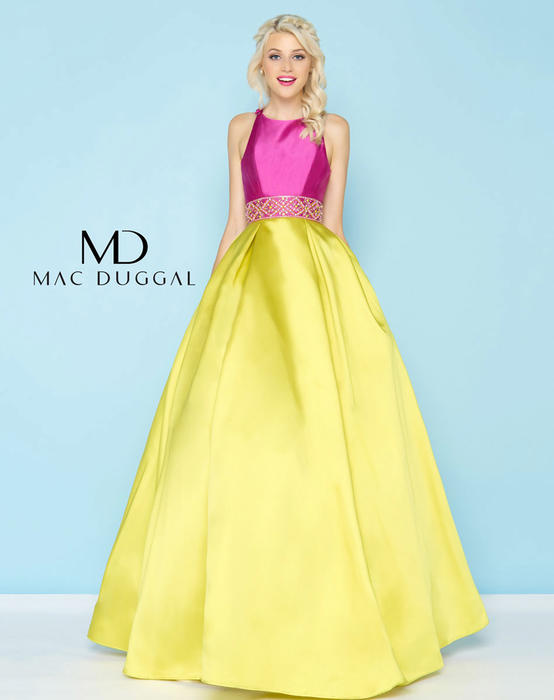 Mac Duggal Ball Gowns