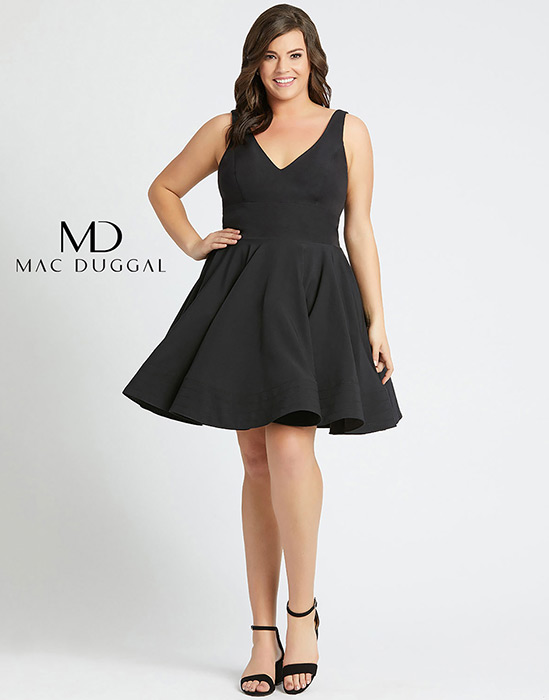 Fabulouss by Mac Duggal 48771F