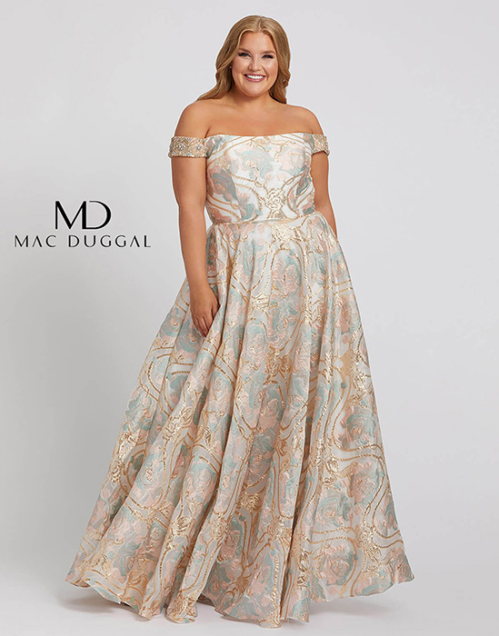 Fabulouss by Mac Duggal 48983F