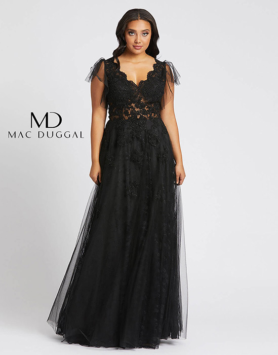 Fabulouss by Mac Duggal 49072F