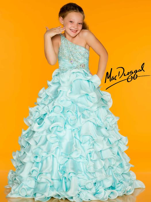 Sugar BY Mac Duggal 4920S