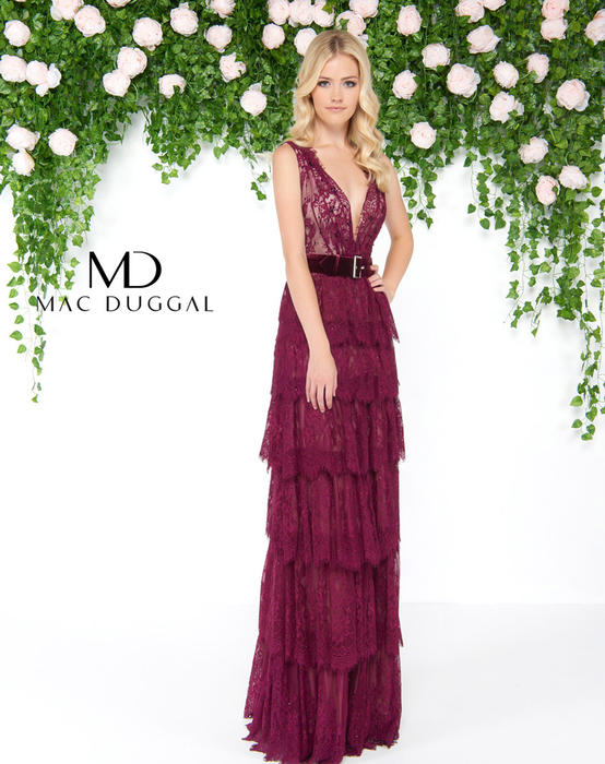 Mac Duggal Couture