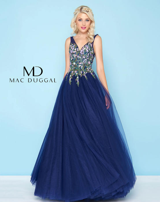 Mac Duggal Ball Gowns