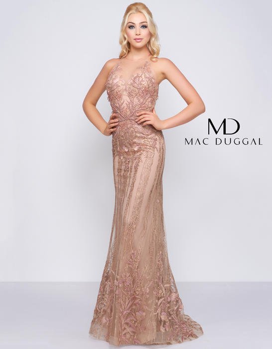 Mac Duggal Couture 50512D