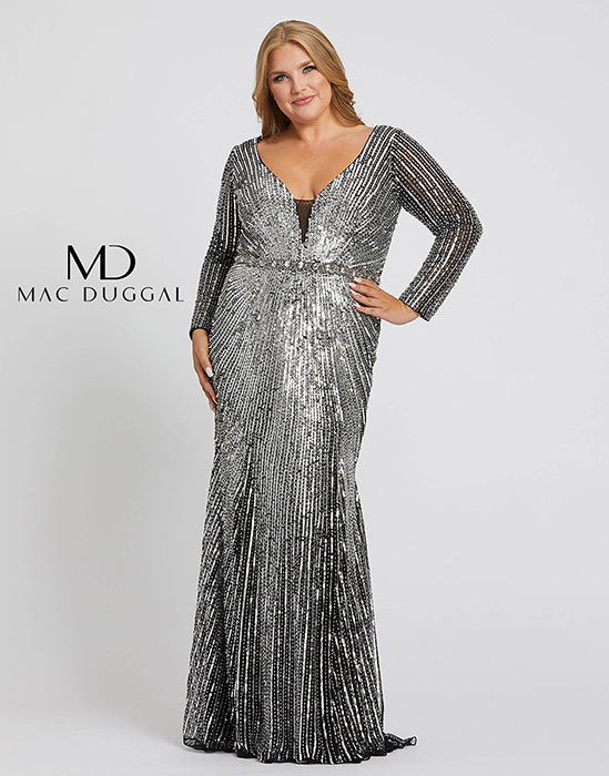 Fabulouss by Mac Duggal 5176F