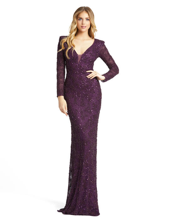 Mac Duggal Evening 5177D