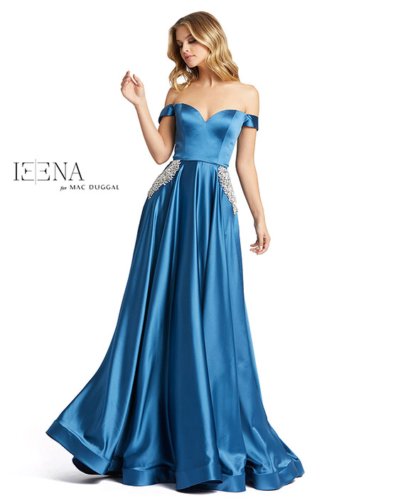 Ieena for Mac Duggal 55273i