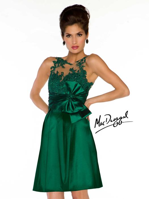 Mac Duggal Homecoming