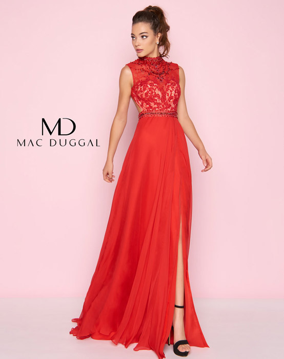 Flash by Mac Duggal