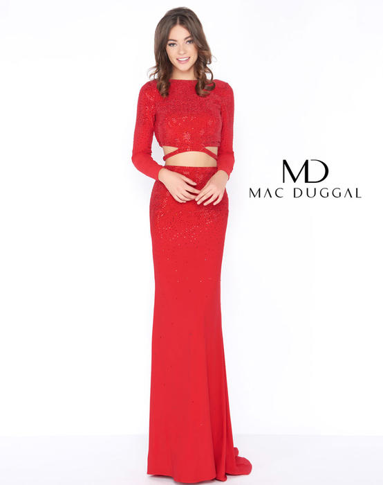 Cassandra Stone by Mac Duggal