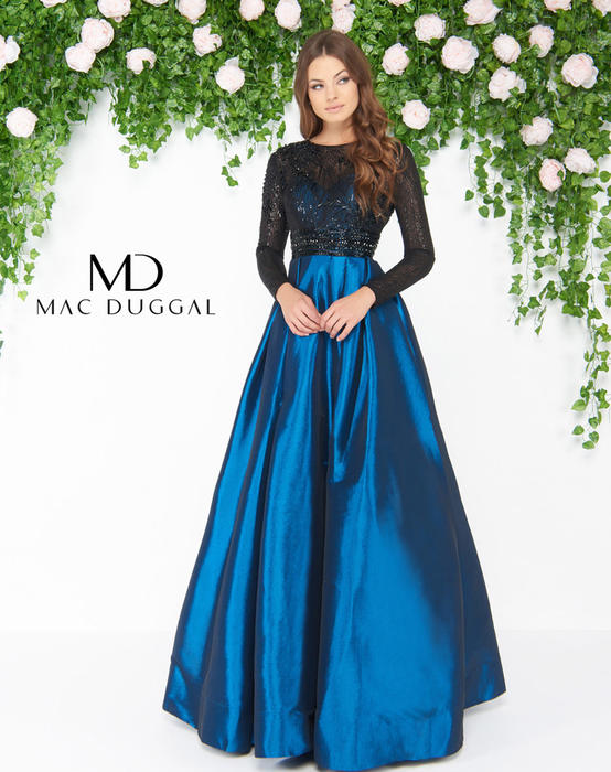 Mac Duggal Couture