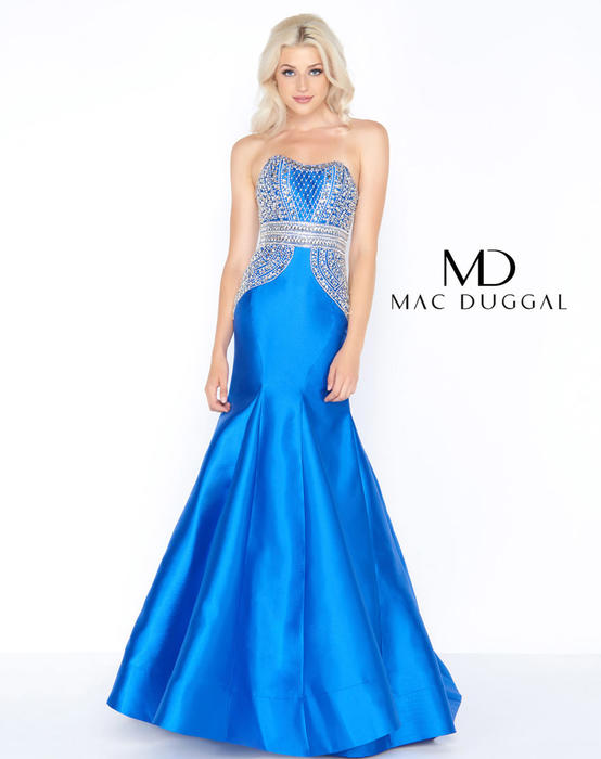 Cassandra Stone by Mac Duggal