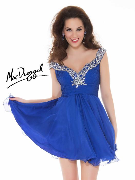 Mac Duggal Homecoming