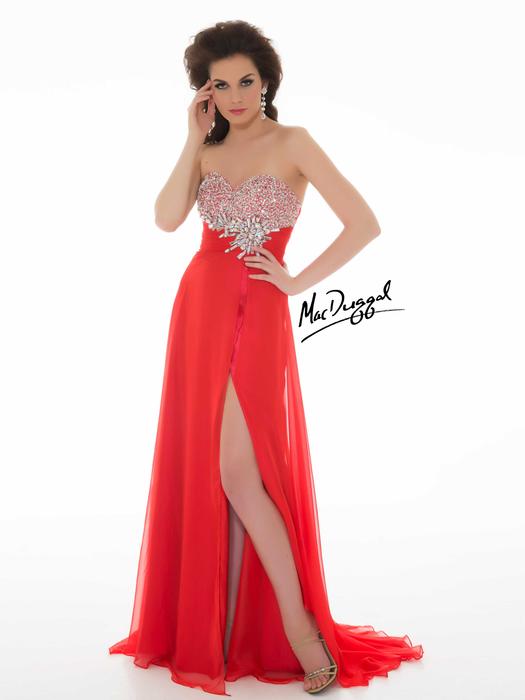 Mac Duggal Homecoming