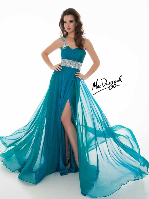 Mac Duggal Homecoming