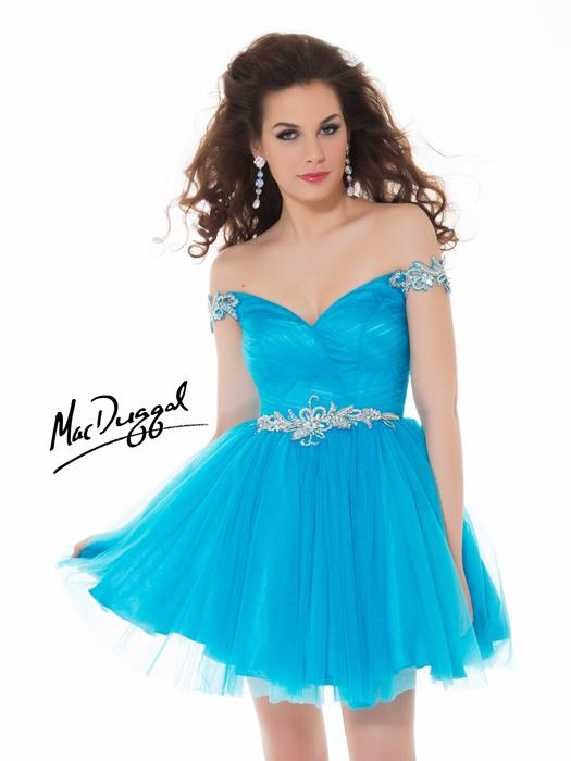 Mac Duggal Homecoming