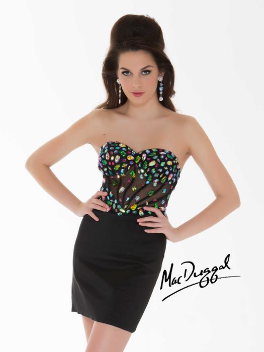 Mac Duggal Homecoming