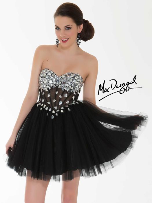 Mac Duggal Homecoming