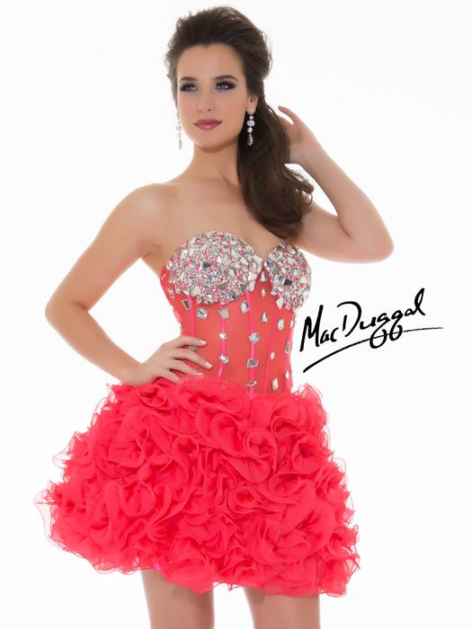 Mac Duggal Homecoming