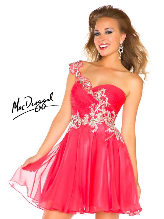 Mac Duggal Homecoming