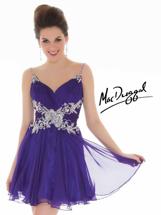 Mac Duggal Homecoming