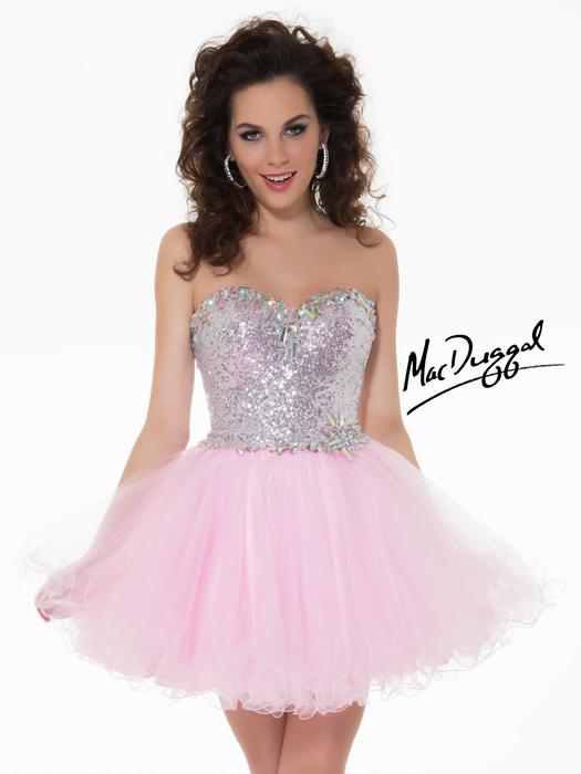 Mac Duggal Homecoming