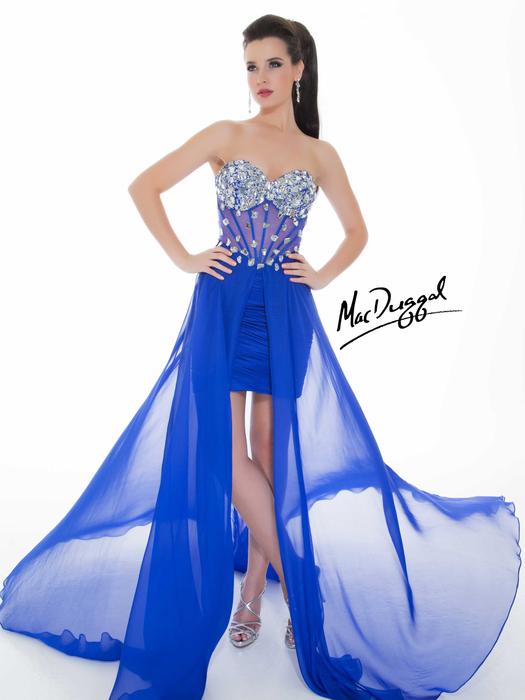 Mac Duggal Homecoming