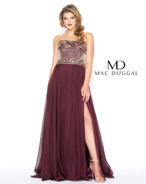 Fabulouss by Mac Duggal 65980F