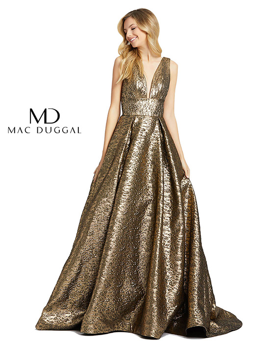 Mac Duggal Evening 66217D