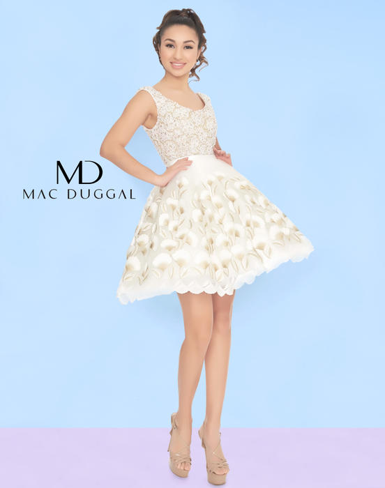 Mac Duggal Homecoming