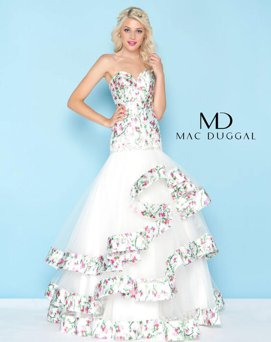 Mac Duggal Ball Gowns