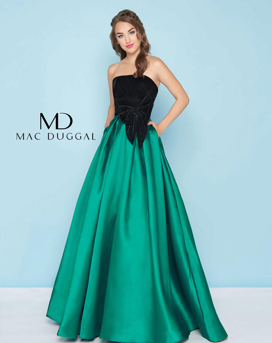 Mac Duggal Ball Gowns