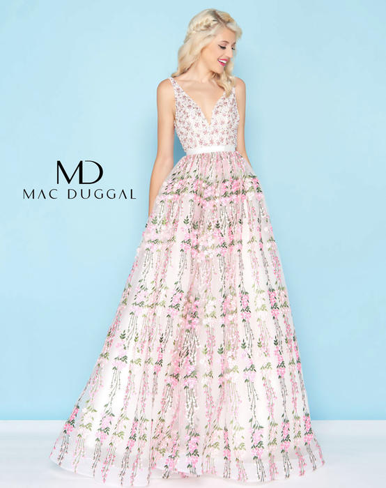 Mac Duggal Ball Gowns