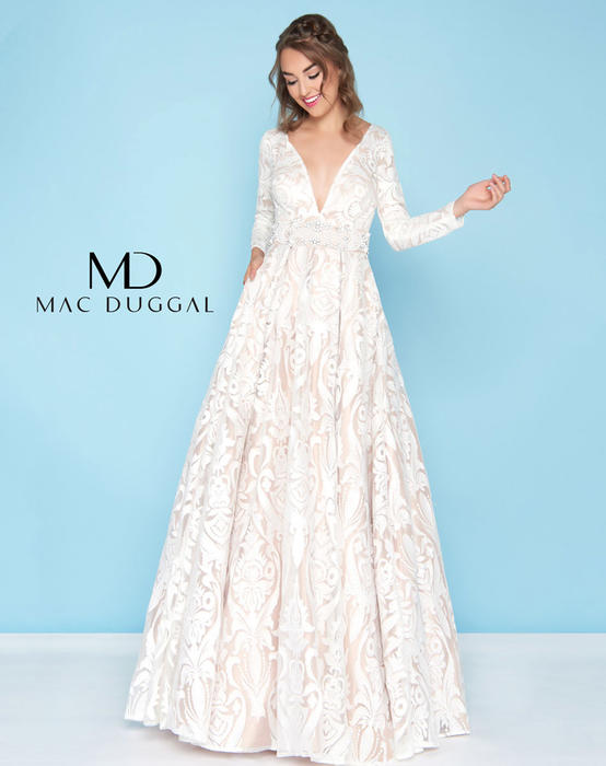 Mac Duggal Ball Gowns