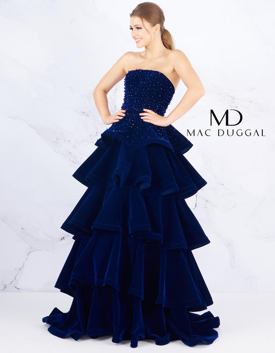 Mac Duggal Ball Gowns