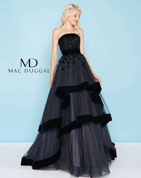 Mac Duggal Ball Gowns