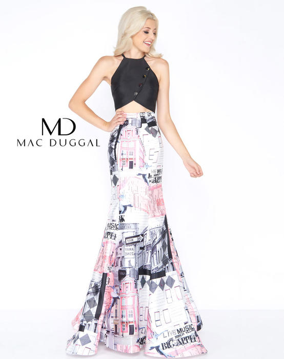 Cassandra Stone by Mac Duggal