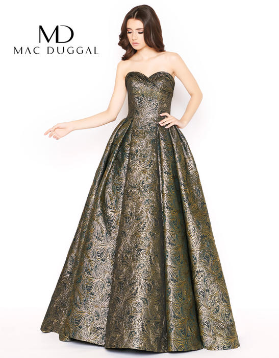 Mac Duggal Couture