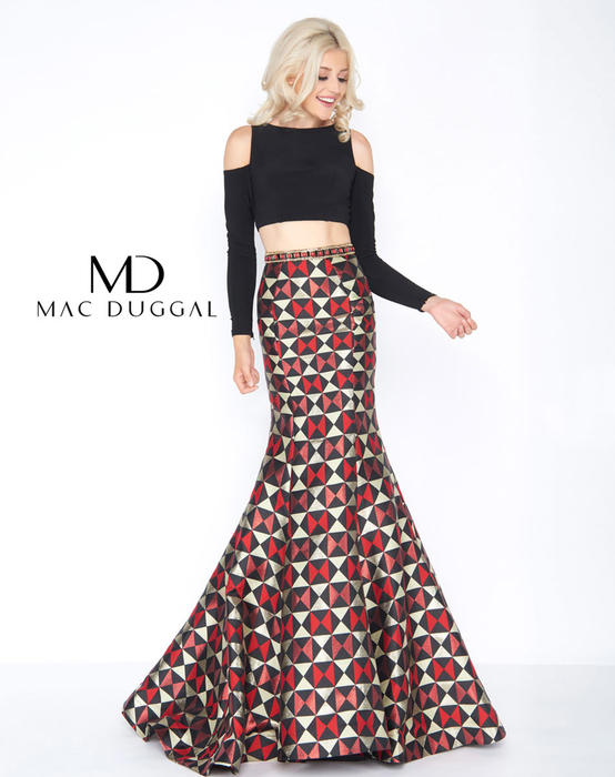 Cassandra Stone by Mac Duggal