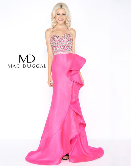 Cassandra Stone by Mac Duggal