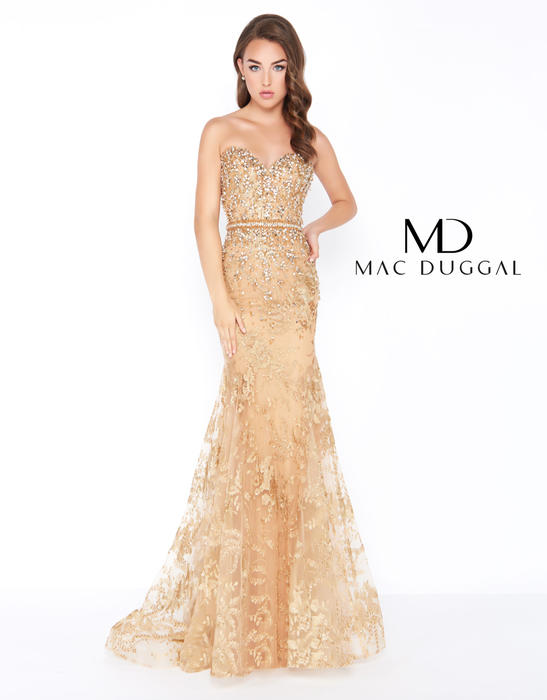 Mac Duggal Couture