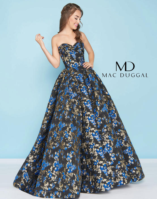 Mac Duggal Ball Gowns