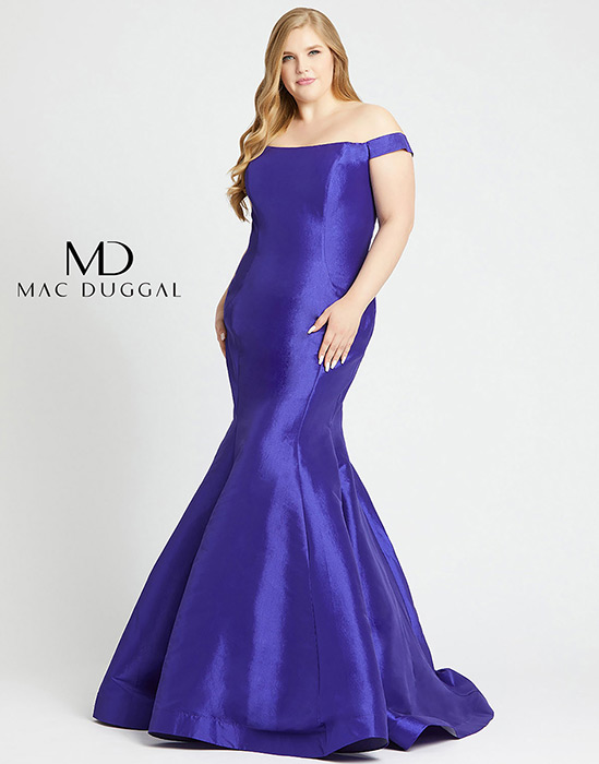 Fabulouss by Mac Duggal 66803F