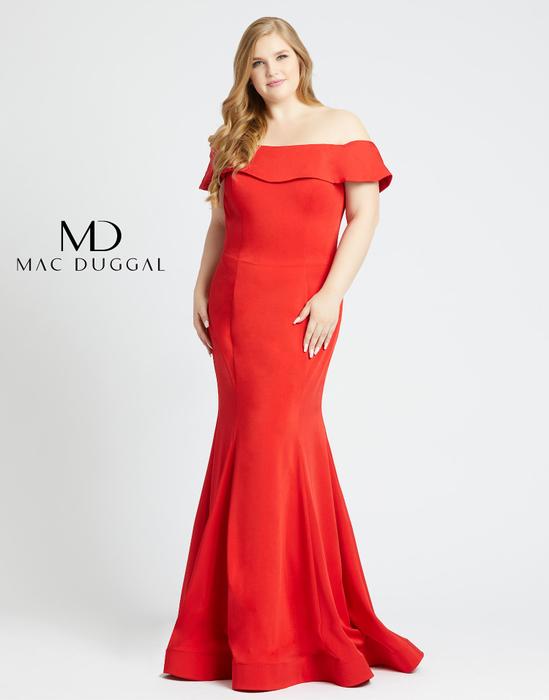 Fabulouss by Mac Duggal 66812F