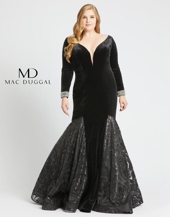 Fabulouss by Mac Duggal 66813F